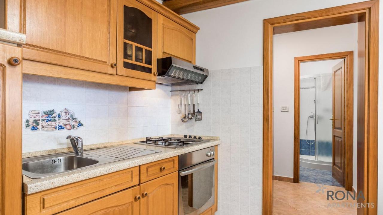 Rona Stone House Apartments Janja Boljun Exteriér fotografie