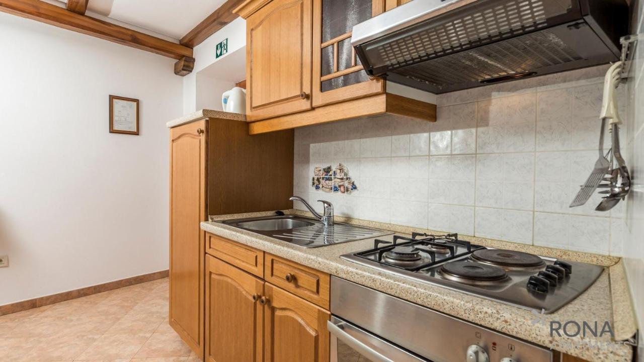 Rona Stone House Apartments Janja Boljun Exteriér fotografie